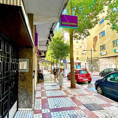 Apartmán Trinidad - Centro Historico Màlaga Exteriér fotografie