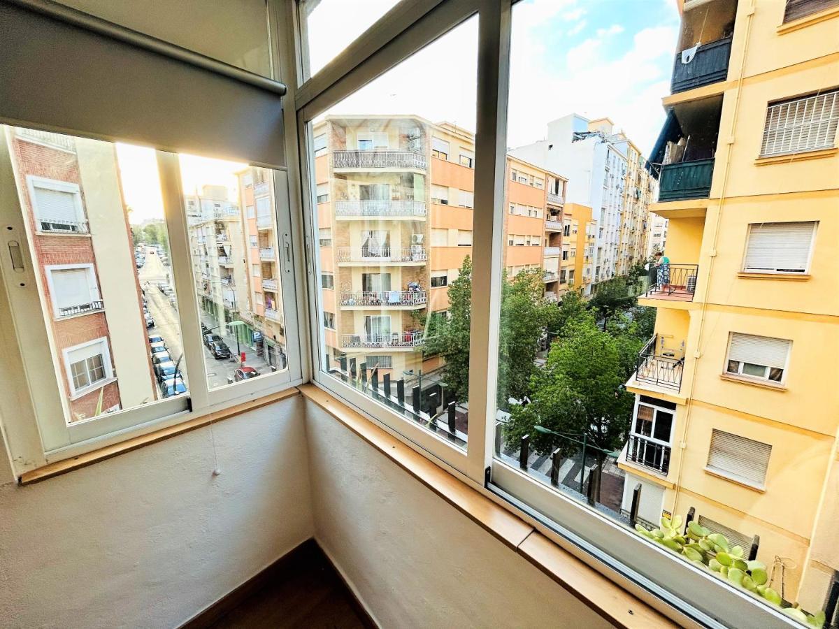 Apartmán Trinidad - Centro Historico Màlaga Exteriér fotografie