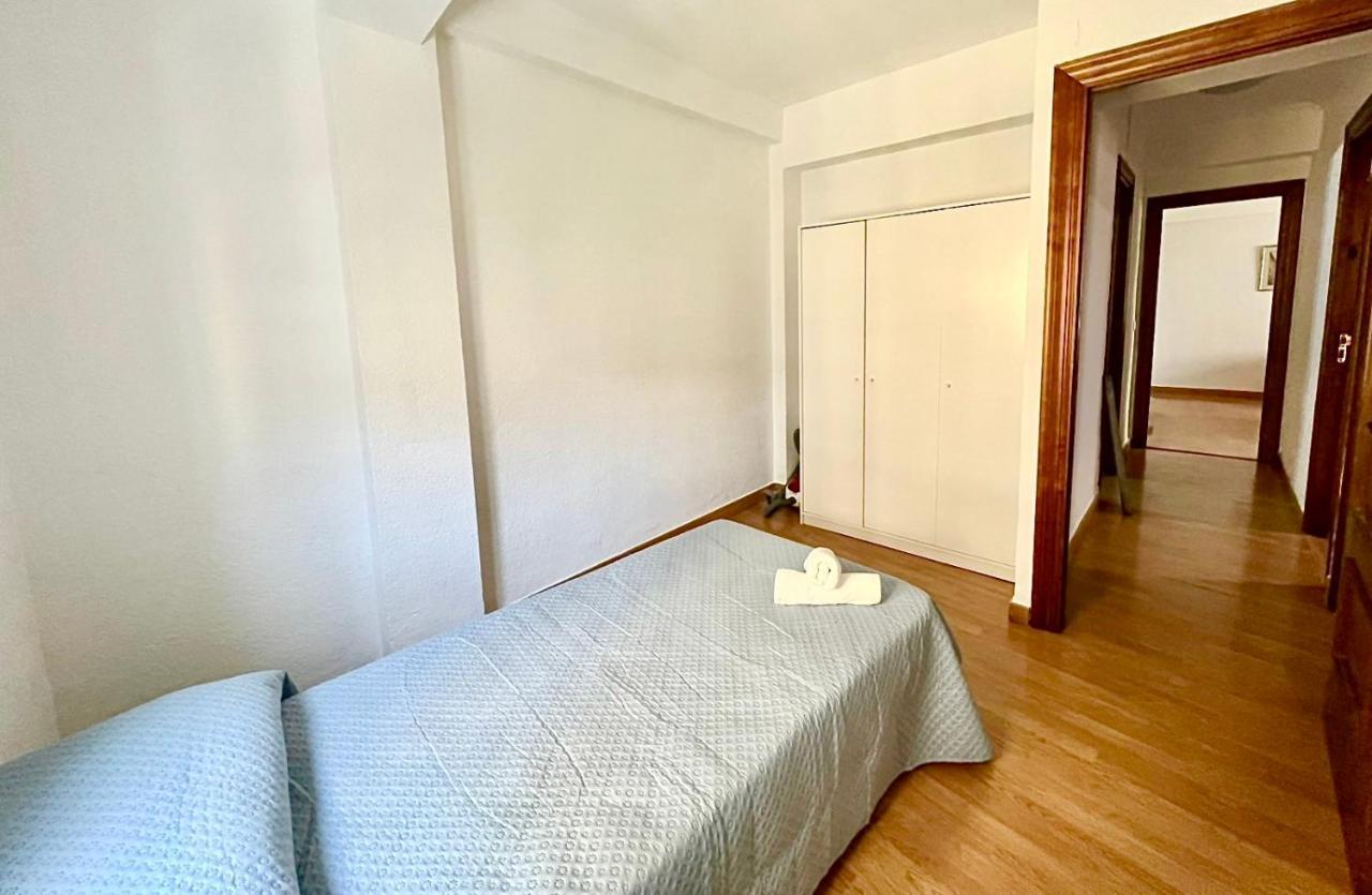 Apartmán Trinidad - Centro Historico Màlaga Exteriér fotografie