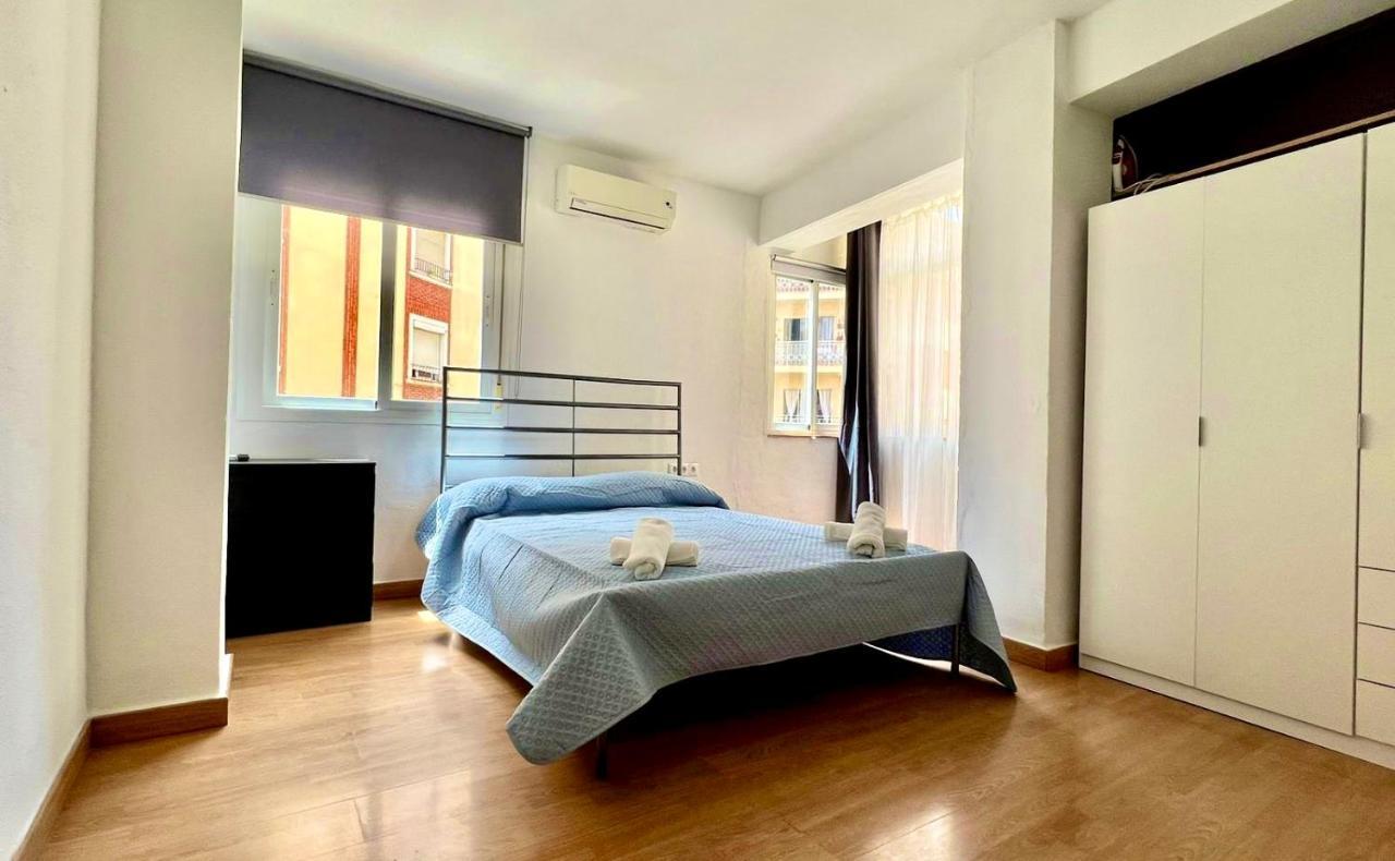 Apartmán Trinidad - Centro Historico Màlaga Exteriér fotografie