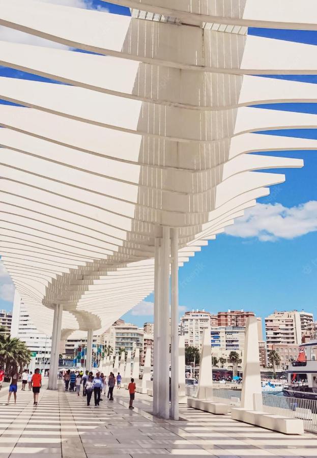 Apartmán Trinidad - Centro Historico Màlaga Exteriér fotografie