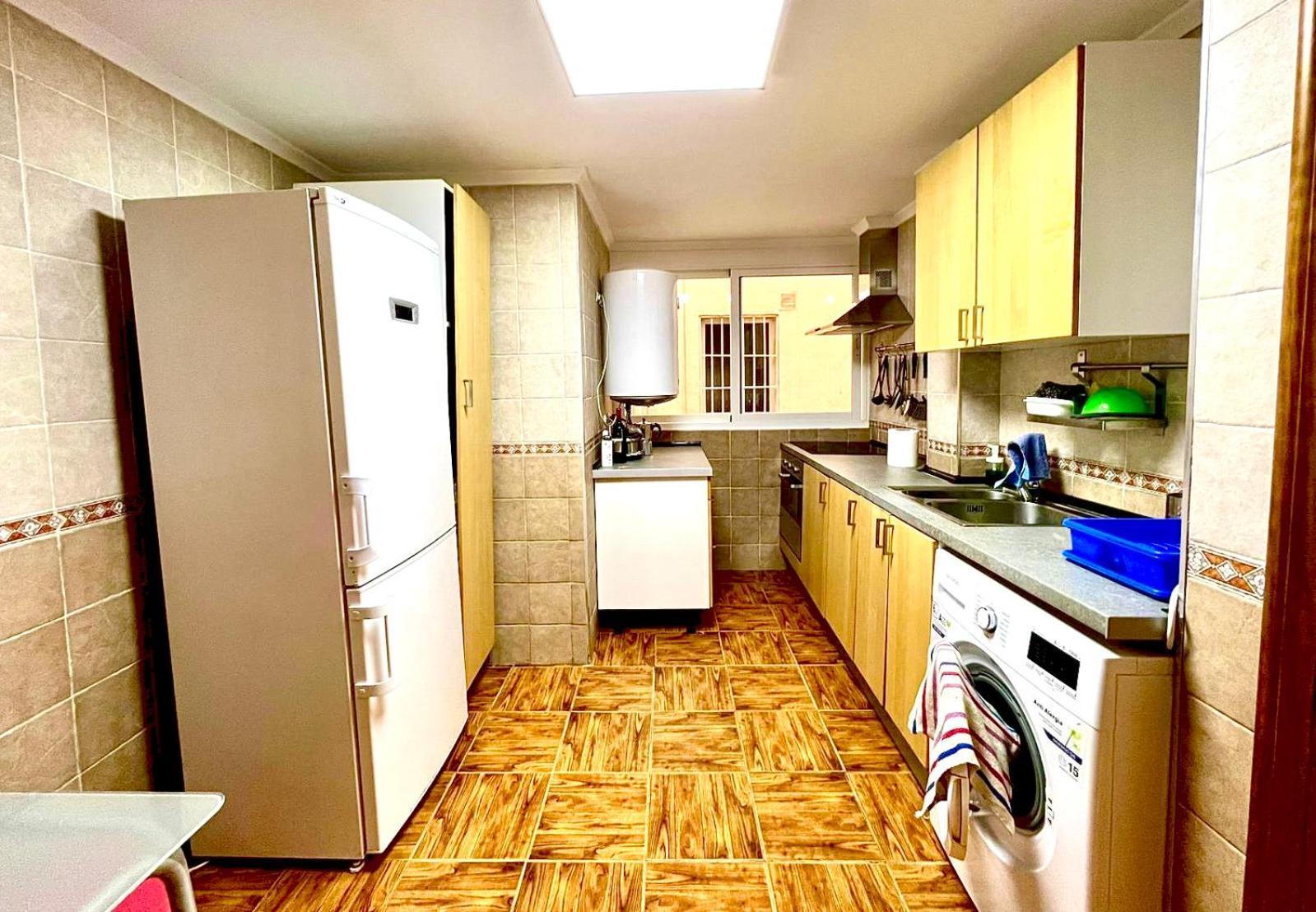 Apartmán Trinidad - Centro Historico Màlaga Exteriér fotografie