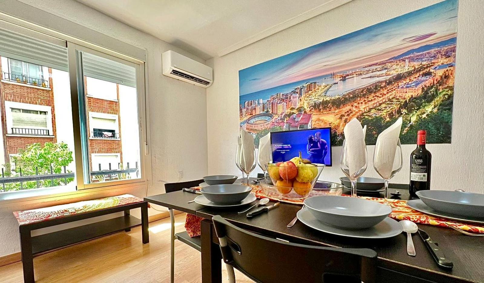 Apartmán Trinidad - Centro Historico Màlaga Exteriér fotografie
