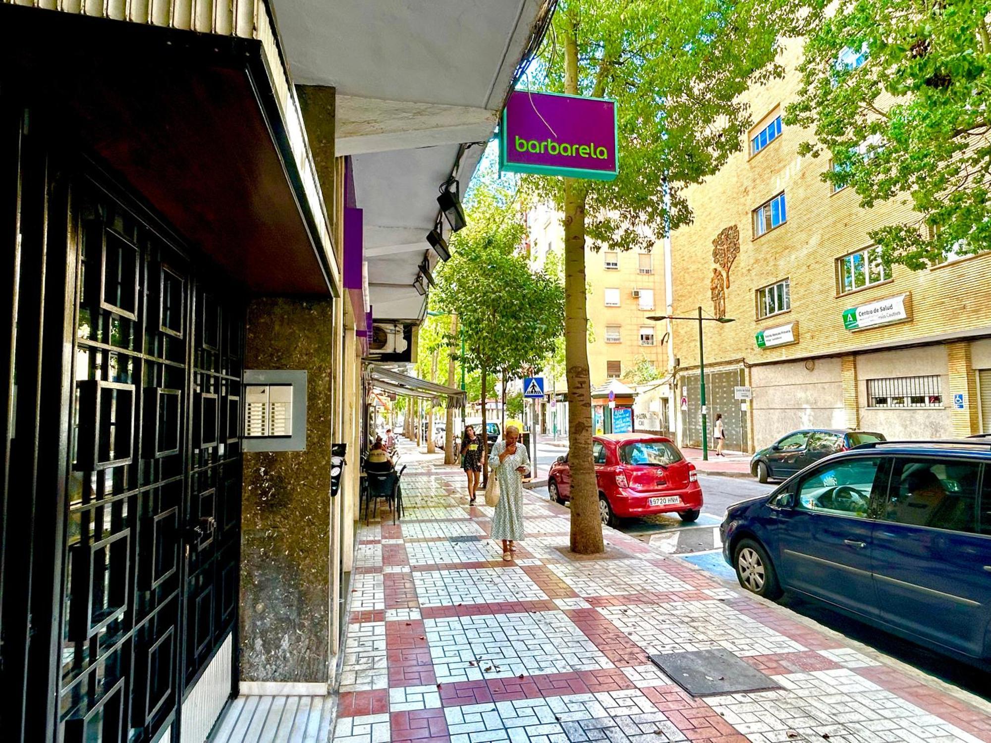 Apartmán Trinidad - Centro Historico Màlaga Exteriér fotografie