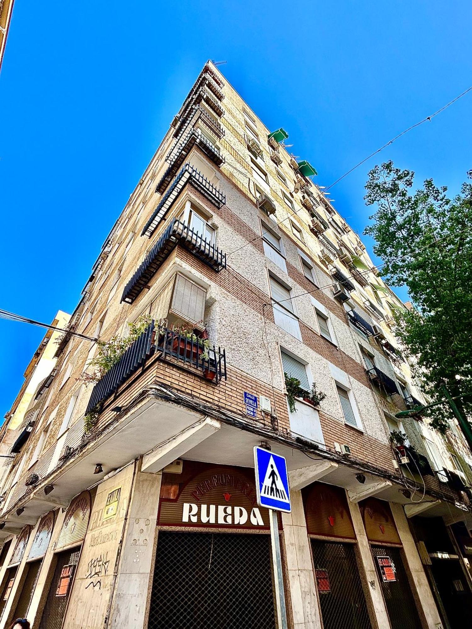 Apartmán Trinidad - Centro Historico Màlaga Exteriér fotografie