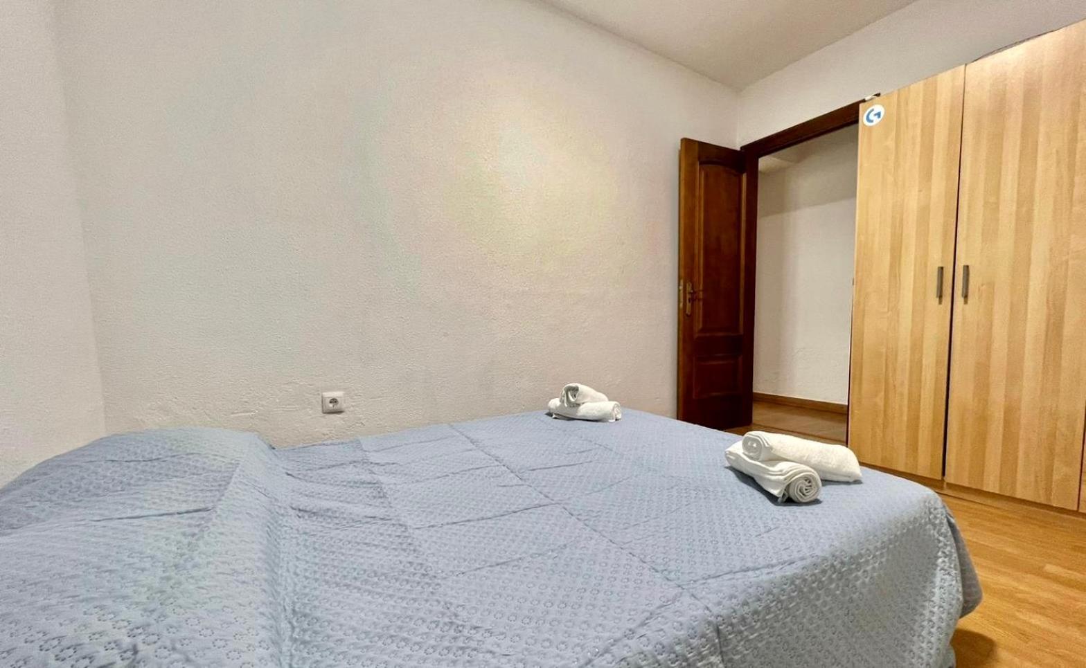 Apartmán Trinidad - Centro Historico Màlaga Exteriér fotografie