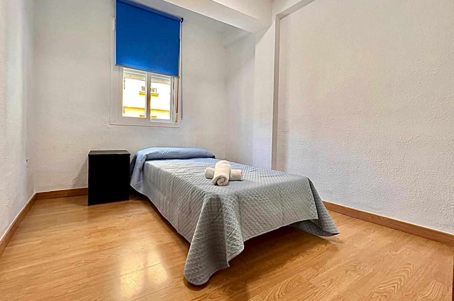Apartmán Trinidad - Centro Historico Màlaga Exteriér fotografie