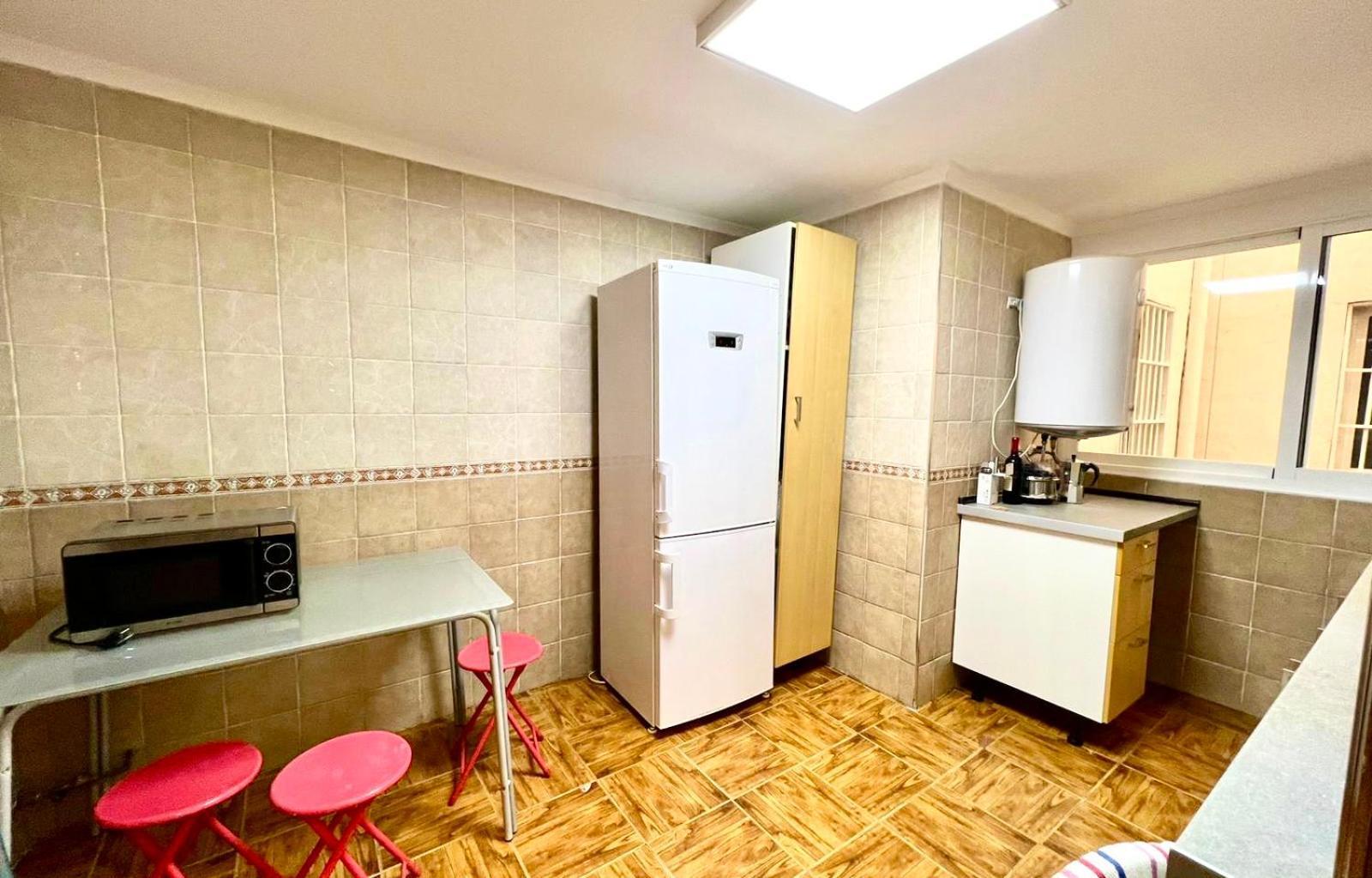 Apartmán Trinidad - Centro Historico Màlaga Exteriér fotografie