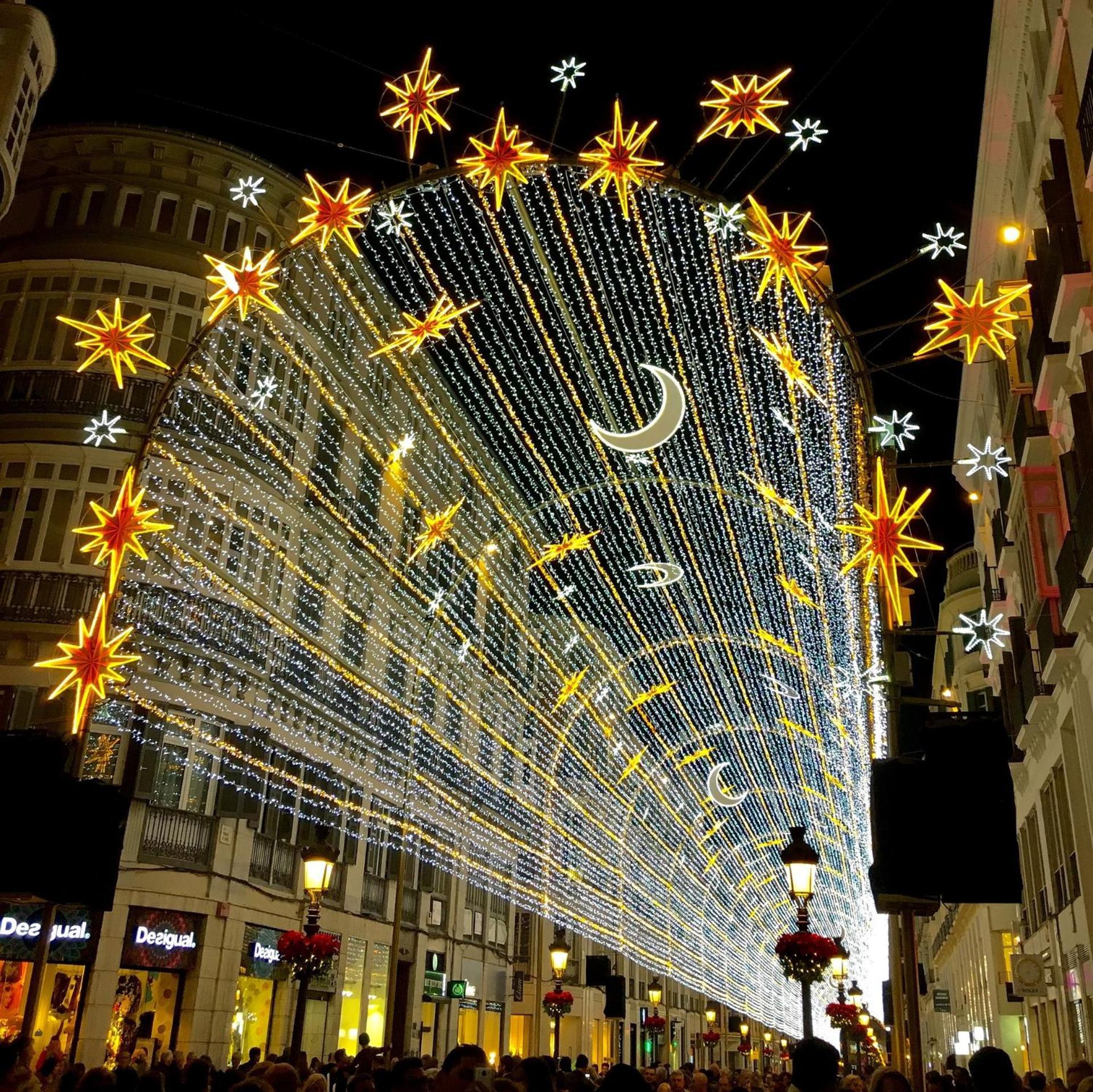 Apartmán Trinidad - Centro Historico Màlaga Exteriér fotografie